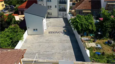 Apartament 3 Camere Semifinisat Titulescu - Satu Mare