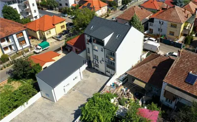 Apartament 3 camere Semifinisat Titulescu - foto 2