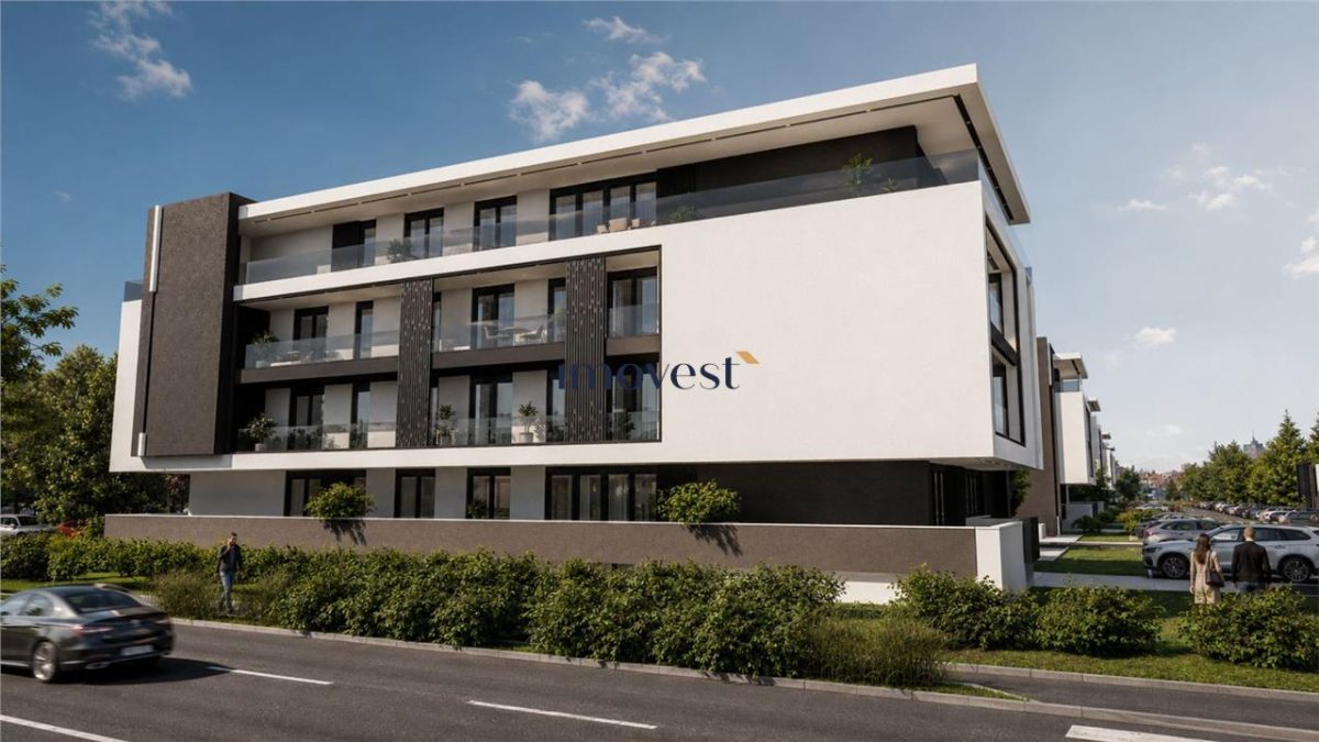 Complex de apartamente noi Finisate. - Satu Mare