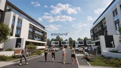 Complex de apartamente noi Finisate. - foto 7