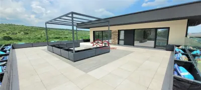 imobil de lux,piscina,garaj,Cisnadie,la 10 km de SB,comision 0 - foto 5