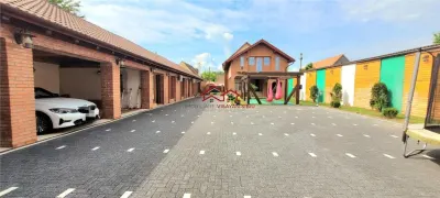 imobil de lux,potential pt orice afacere Miercurea Sibiului - Miercurea Sibiului