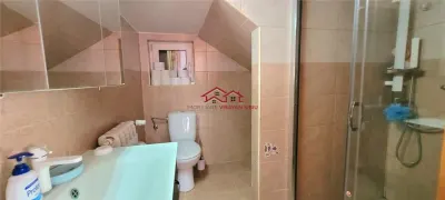 imobil de lux,potential pt orice afacere Miercurea Sibiului - foto 10