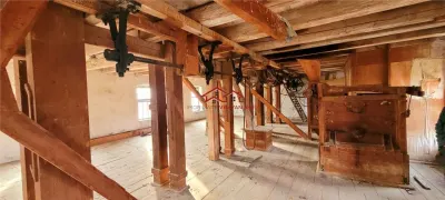 Teren construibil cu fosta moara si utilitati Apoldu de Jos Sibiu - foto 9