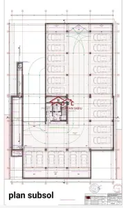 cladire 1800 mp+82 loc.parcare,ultracentral, Sibiu,comision 0 - foto 10