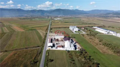 Oportunitate investitie prelucrare lemn, Cristian,jud.Sibiu - foto 3