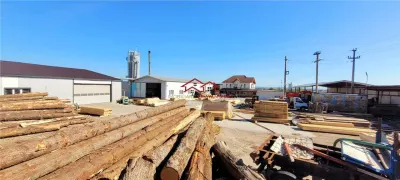 Oportunitate investitie prelucrare lemn, Cristian,jud.Sibiu - foto 9