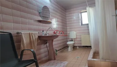 Casa individuala garaj pivnita curte superba Talmaciu - foto 18