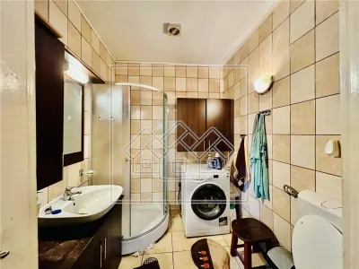 Casa in Sibiu - posibilitate apartamentare 2 locuinte -110 mp- Lazaret - foto 11