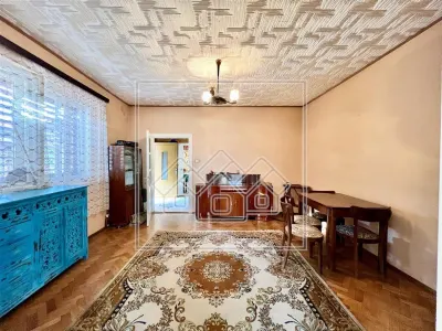 Casa in Sibiu - posibilitate apartamentare 2 locuinte -110 mp- Lazaret - foto 3