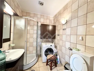 Casa in Sibiu - posibilitate apartamentare 2 locuinte -110 mp- Lazaret - foto 7