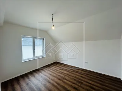 Casa noua de vanzare, 4 camere, 2 bai, terasa 21 mp, zona linistita - foto 21