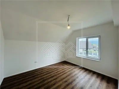Casa noua de vanzare, 4 camere, 2 bai, terasa 21 mp, zona linistita - foto 24