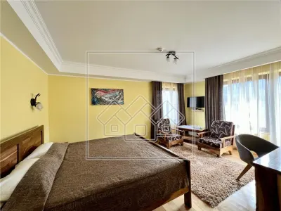 Pensiune 10 camere + restaurant - afacere la cheie - Sambata de Sus - foto 5