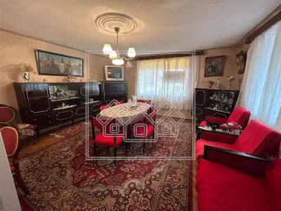 Casa individuala 3 camere, 2 bai, acces auto - Ultracentral - foto 3