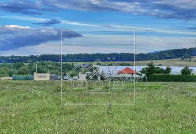 Teren in Sibiu, intravilan, 712 mp, cu Puz si Urbanism - foto 2