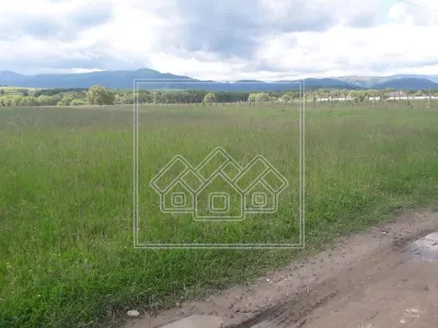 Teren 1779 mp in zona Calea Cisnadiei - reper Sevis - Sibiu