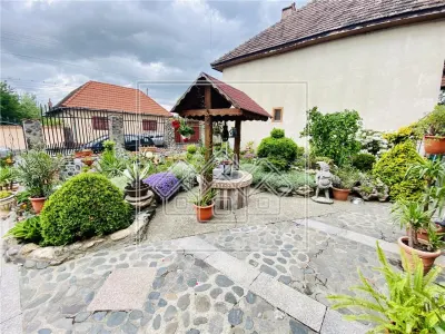 Vila individuala in Avrig - confort lux - 7 camere, 4 bai, 2 balcoane - foto 13