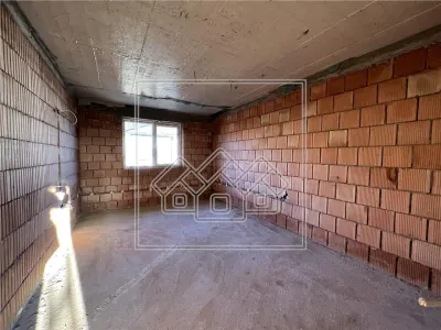 Casa individuala - 7 camere - teren 727 mp - intabulata - foto 4