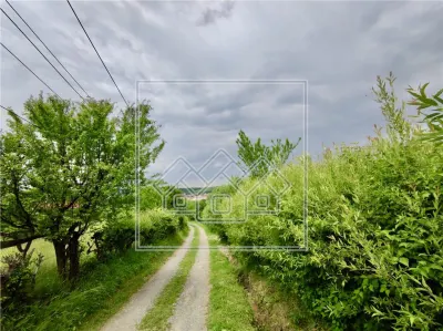 Teren in Cisnadie - intravilan - zona P+2, 50 eur/mp - foto 9