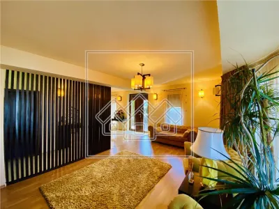 Casa individuala - 197 mp utili, teren 407 mp, 5 camere - Sura Mare - foto 12