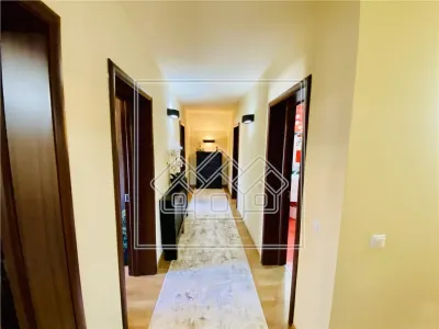 Casa individuala - 197 mp utili, teren 407 mp, 5 camere - Sura Mare - foto 19