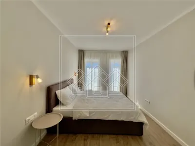 Penthouse 4 camere, intabulat, mobilat si utilat - mutare imediata - foto 3