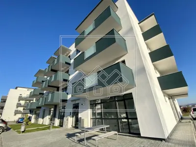 Spatiu comercial in Sibiu - 172 mp utili - zona Calea Surii Mici - Sibiu