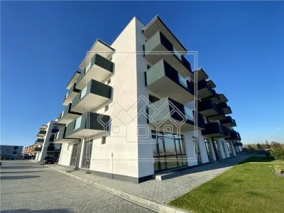 Spatiu comercial in Sibiu - 172 mp utili - zona Calea Surii Mici - foto 11