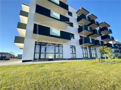 Spatiu comercial in Sibiu - 172 mp utili - zona Calea Surii Mici - foto 8