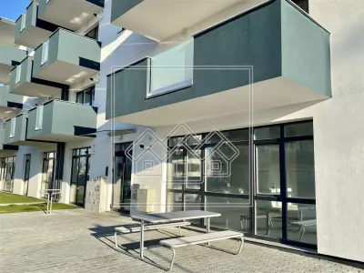 Spatiu comercial de 259 mp utili - Zona Calea Surii Mici - Sibiu