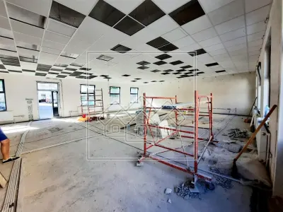 Spatiu de birouri - 270 mp utili - predare la cheie - Valea Aurie - Sibiu