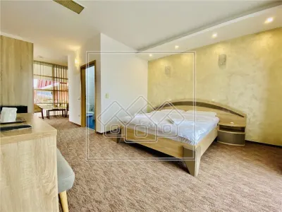 Hotel 3 stele - afacere la cheie - renovat in 2020 - zona cu vad - foto 24