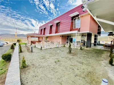 Hotel 3 stele - afacere la cheie - renovat in 2020 - zona cu vad - foto 8