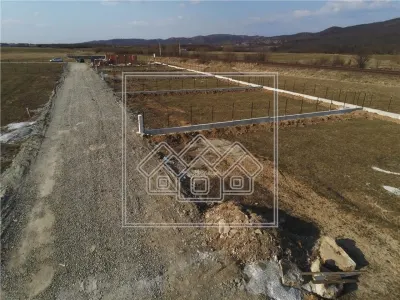 Teren cu autorizatie constructie si utilitati - casa individuala - foto 5