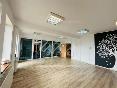 Spatiu de birouri - ultracentral - 90 mp utili - terasa mare - foto 3