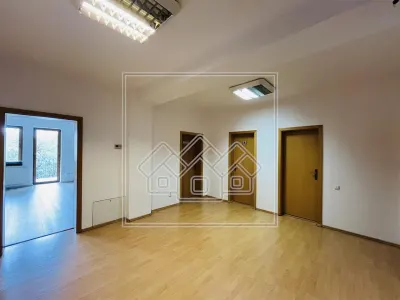 Spatiu de birouri - ultracentral - 90 mp utili - terasa mare - foto 4