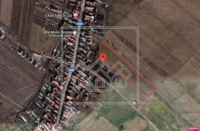 Teren extravilan Sura Mica 8600 mp - Sura Mica