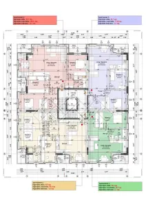 Ap 4 camere, 2 balcoane, et intermediar, lift, Doamna Stanca - foto 18