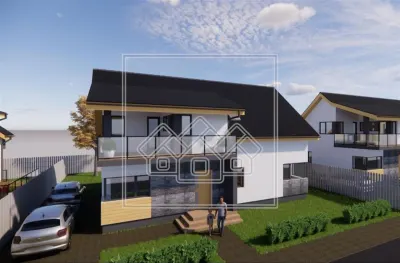 Teren 650 mp - cu autorizatie de constructie si proiect tehnic - Cristian