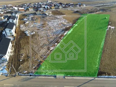 Teren 650 mp - cu autorizatie de constructie si proiect tehnic - foto 12