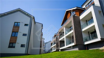 Penthouse 3 camere, 2 balcoane, 2 bai - intabulat - foto 10