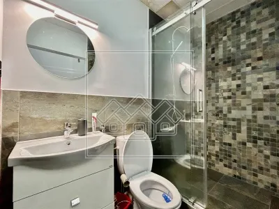 Apartament 2 camere, mobilat + utilat, 41 mp utili, zona Ultracentrala - foto 5