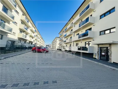 Ap cu 2 camere, balcon, predare la alb, incalzire in pardoseala - foto 11
