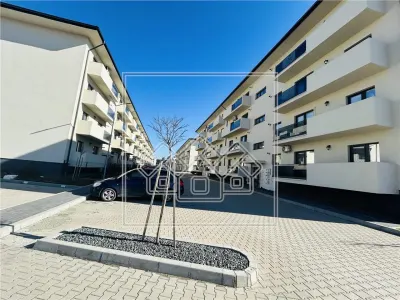 Ap cu 2 camere, balcon, predare la alb, incalzire in pardoseala - foto 7