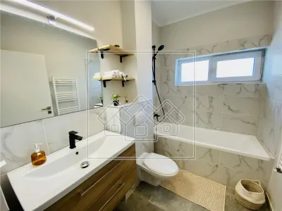 Penthouse 4 camere, 2 bai, incalz. pardoseala - dressing - foto 10