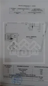 Spatiu comercial nou, modern, 81 mp utili, zona Piata Cluj - foto 2