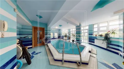 Casa individuala de vanzare - 7 camere, 278 mp utili - Strand - foto 17