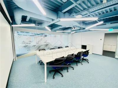 Spatiu de birouri ultramodern, suprafata utila mare, Trei Stejari - foto 16