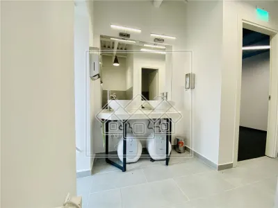Spatiu de birouri ultramodern, suprafata utila mare, Trei Stejari - foto 19